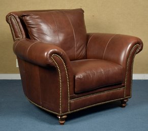 A contemporary large scale brown