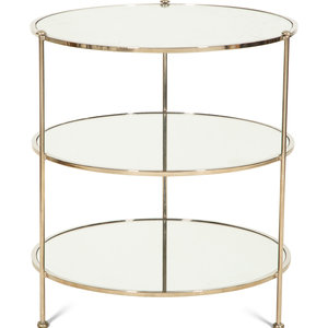 A Contemporary Mirrored