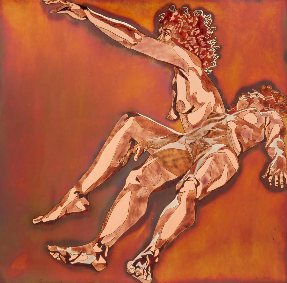 A CONTEMPORARY MIXED-METAL AND
