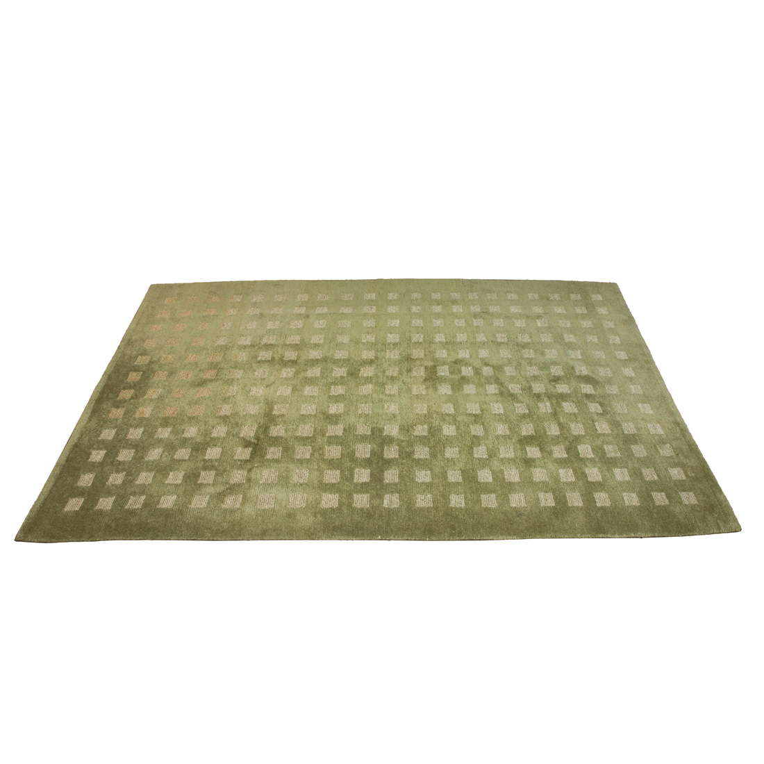 A CONTEMPORARY NEPALESE CARPET A