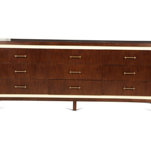 A Contemporary Nine-Drawer