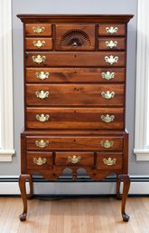 A contemporary one piece pine