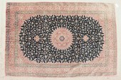 A CONTEMPORARY ORIENTAL SILK A