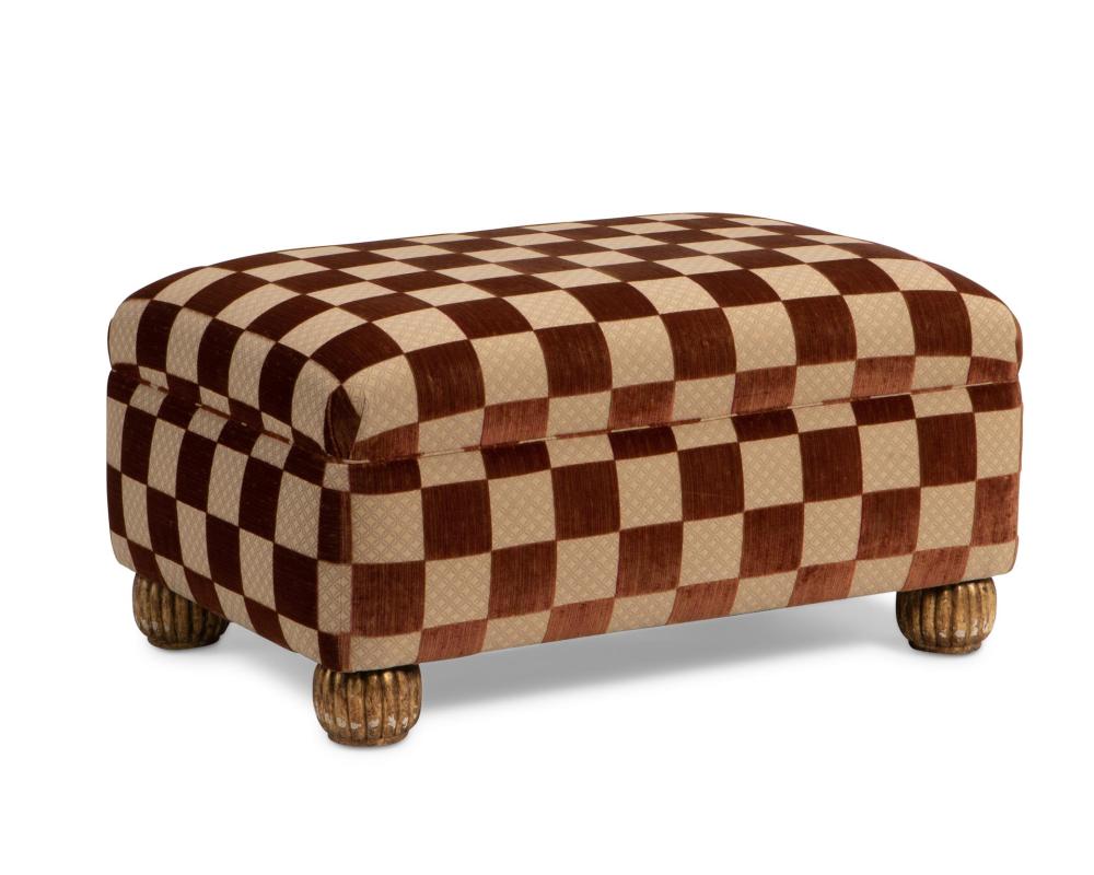 A CONTEMPORARY OTTOMANA