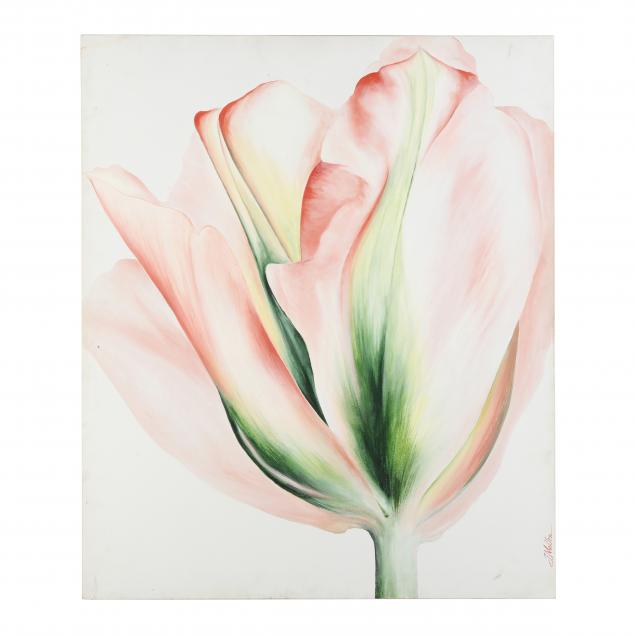 A CONTEMPORARY PAINTING OF A SOFT