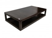 A CONTEMPORARY PATINATED METAL