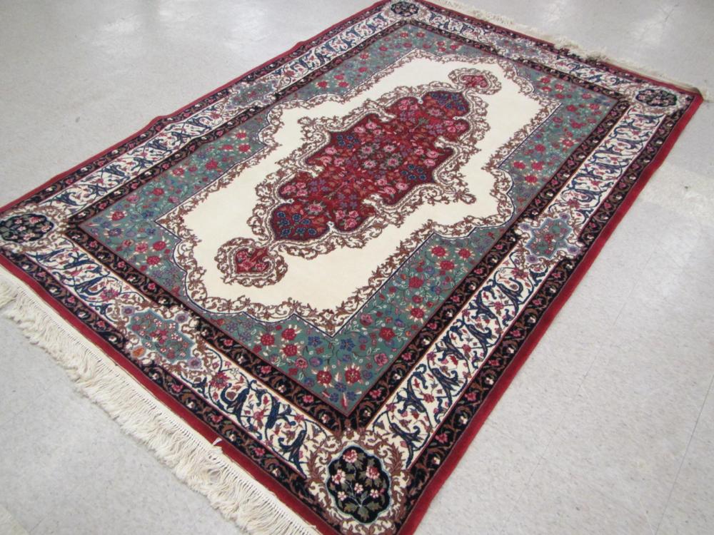 A CONTEMPORARY PERSIAN KERMAN