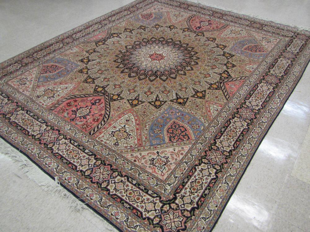 A CONTEMPORARY PERSIAN TABRIZ