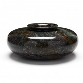 A CONTEMPORARY POLISHED STONE