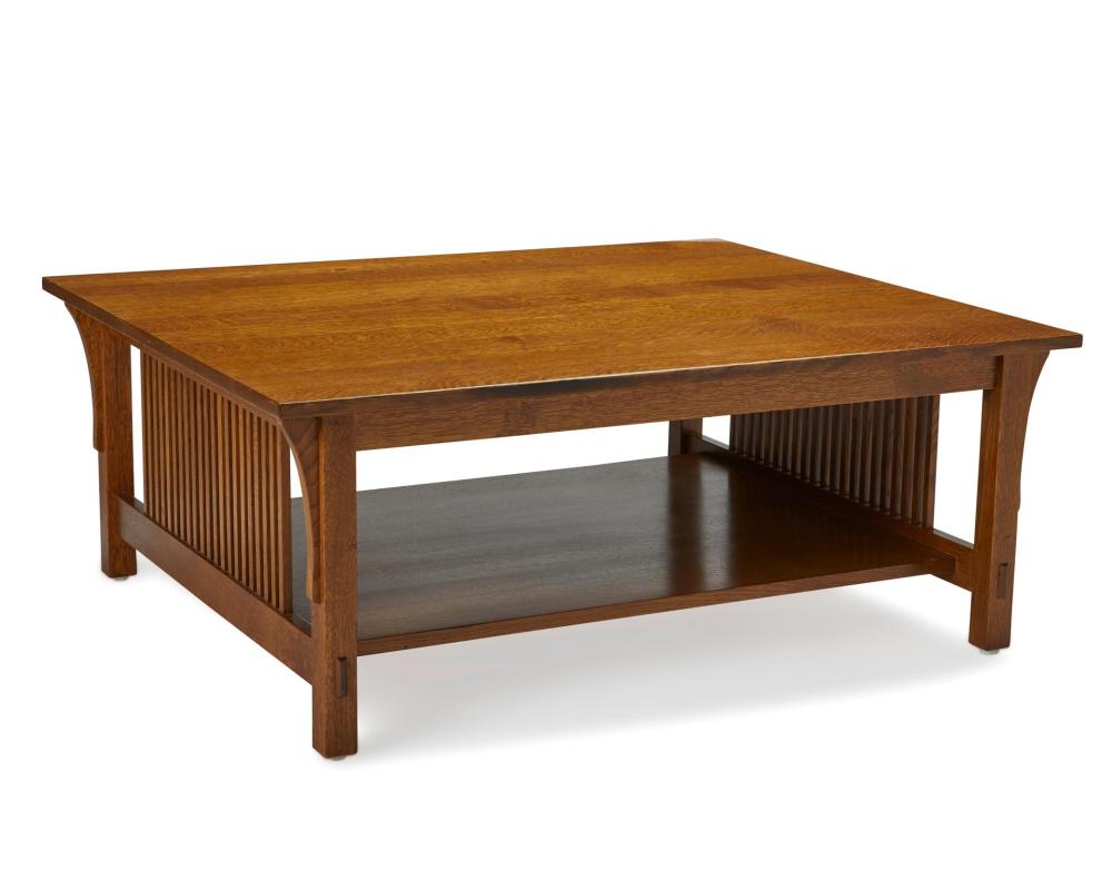 A CONTEMPORARY STICKLEY