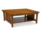 A CONTEMPORARY STICKLEY MISSIO