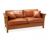 A CONTEMPORARY STICKLEY PRAIRI