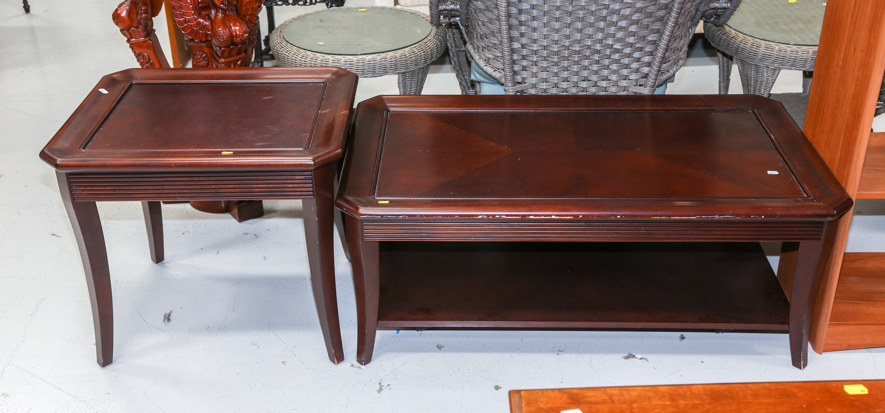A CONTEMPORARY STYLE CHERRY