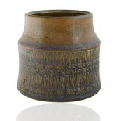 A CONTEMPORARY SWEDISH EARTHEN