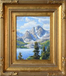 A contemporary Taylor J. Lynde