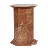 A CONTEMPORARY VARIEGATED MARB