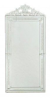A CONTEMPORARY VENETIAN WALL M