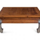 A Contemporary Walnut Cocktail