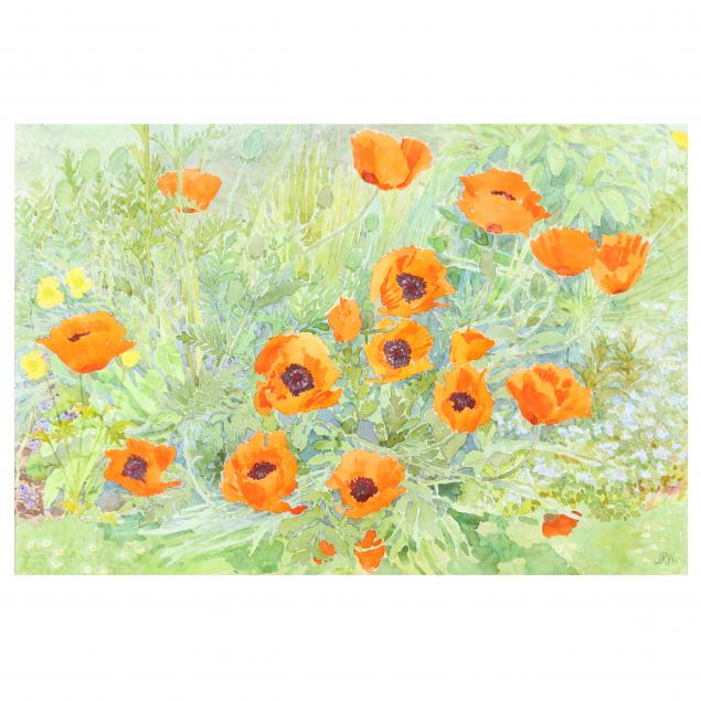 A CONTEMPORARY WATERCOLOR