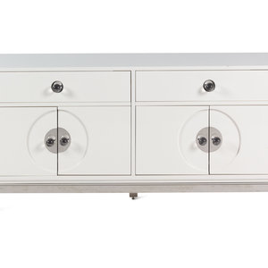 A Contemporary White