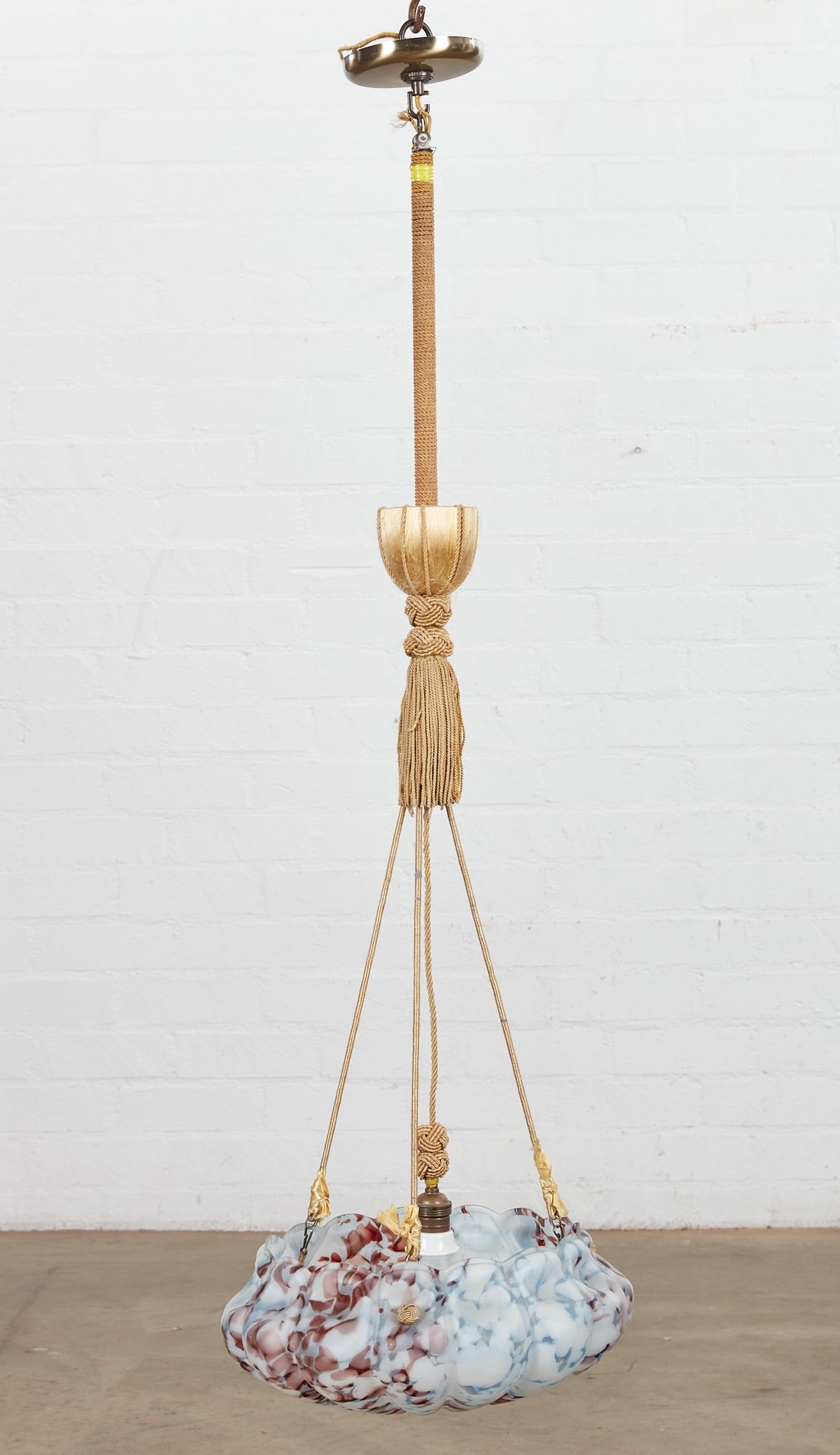 A CONTINENTA BLOWN GLASS