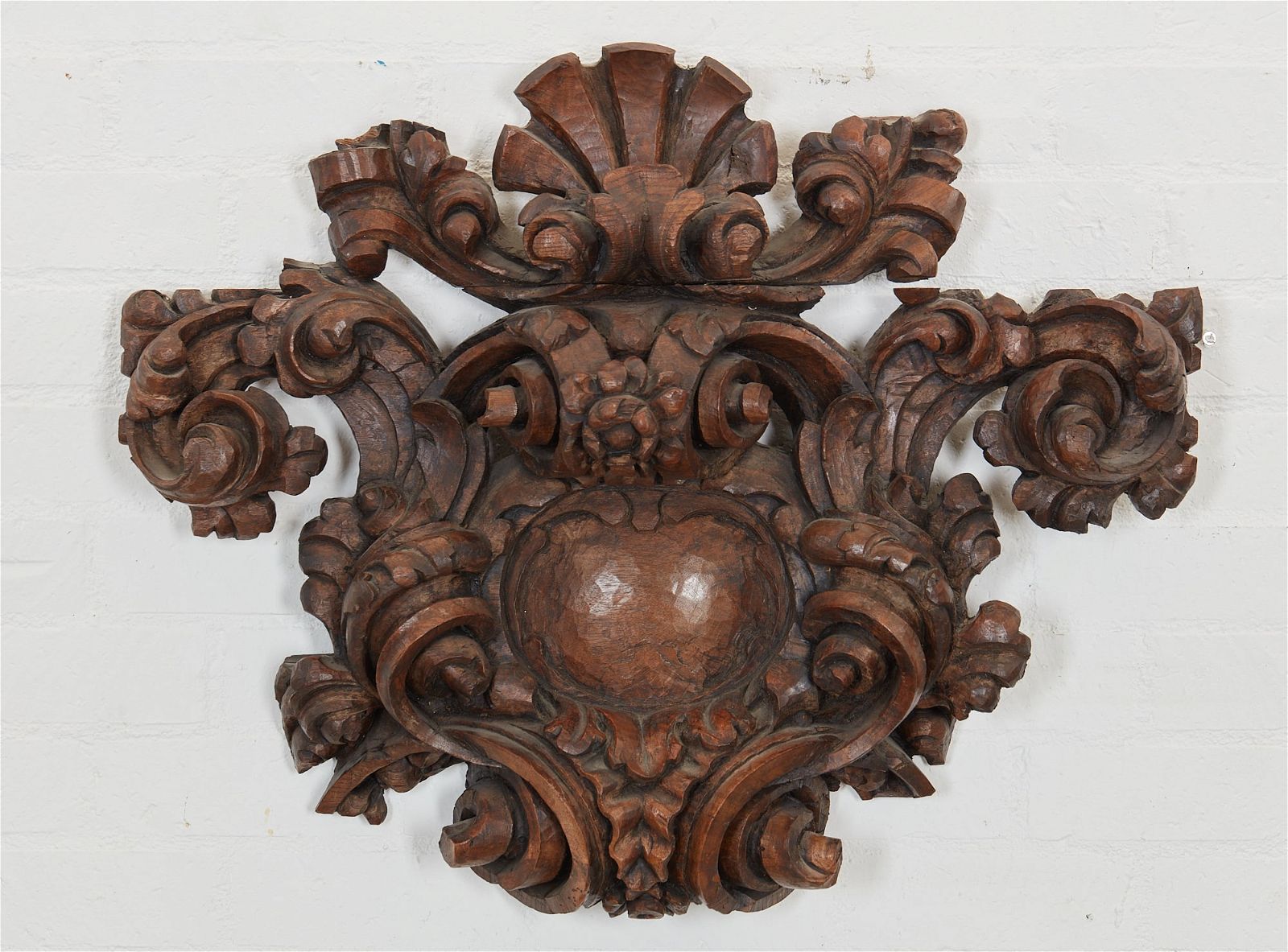 A CONTINENTAL BAROQUE ARCHITECTURAL