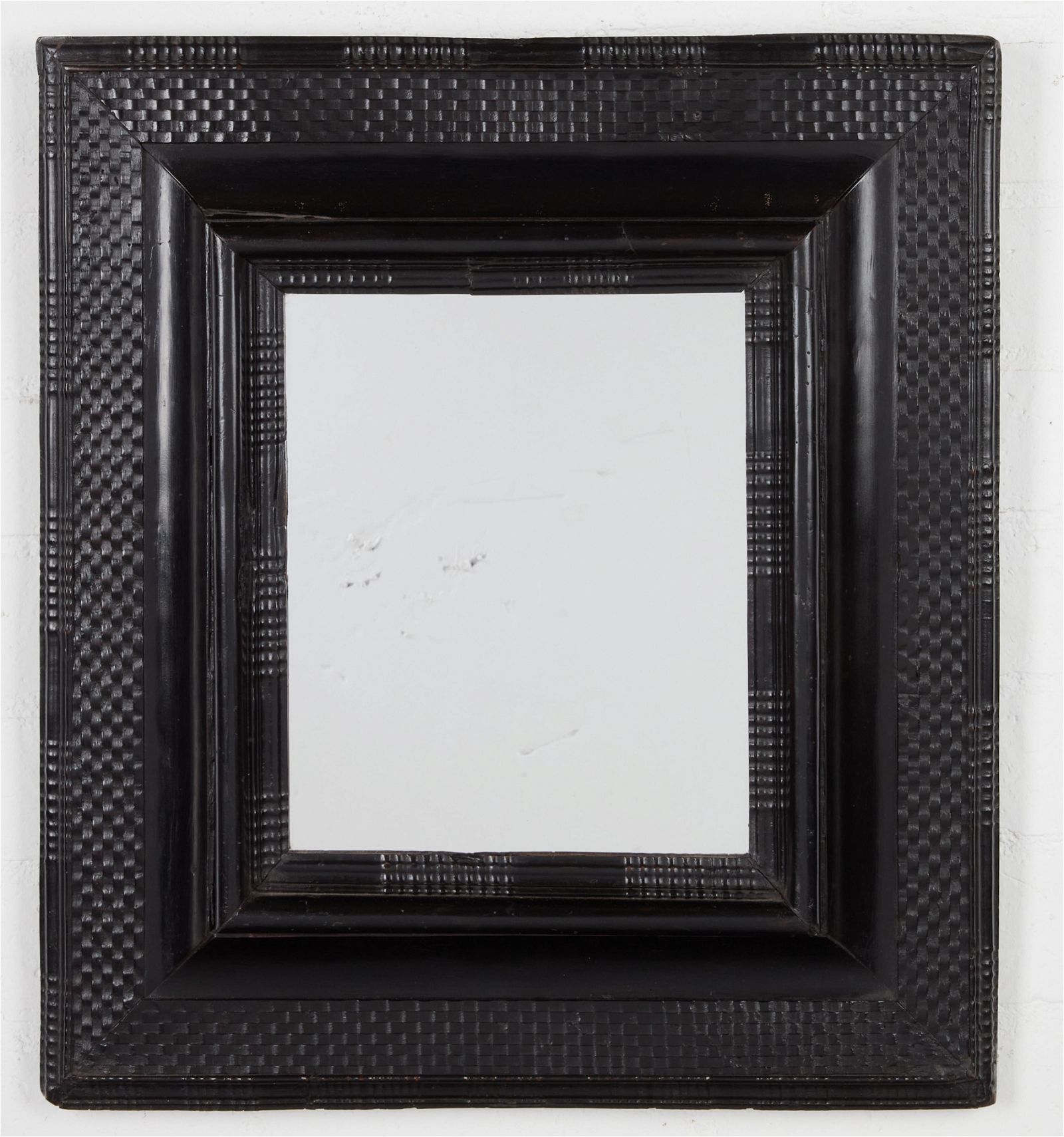 A CONTINENTAL BAROQUE EBONIZED