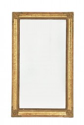 A CONTINENTAL BAROQUE GILTWOOD