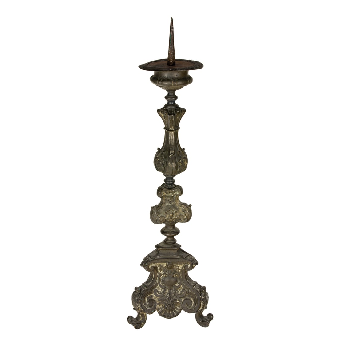 A CONTINENTAL BAROQUE METAL