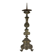 A CONTINENTAL BAROQUE METAL RE