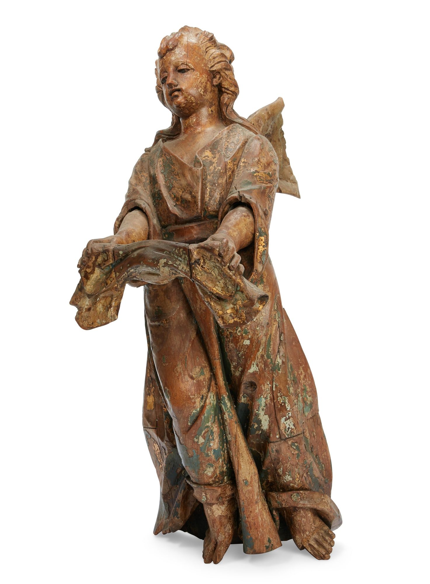 A CONTINENTAL BAROQUE MODEL OF AN