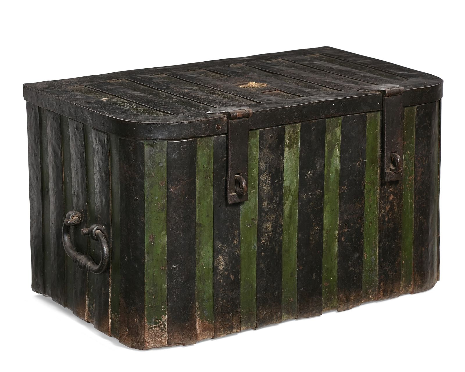 A CONTINENTAL BAROQUE STEEL
