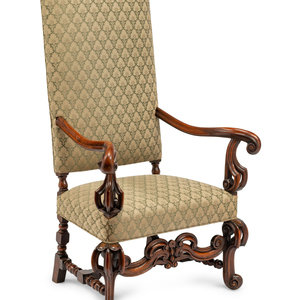 A Continental Baroque Style