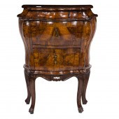 A CONTINENTAL BAROQUE STYLE DI
