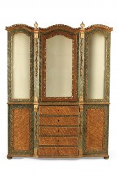 A CONTINENTAL BAROQUE STYLE DI