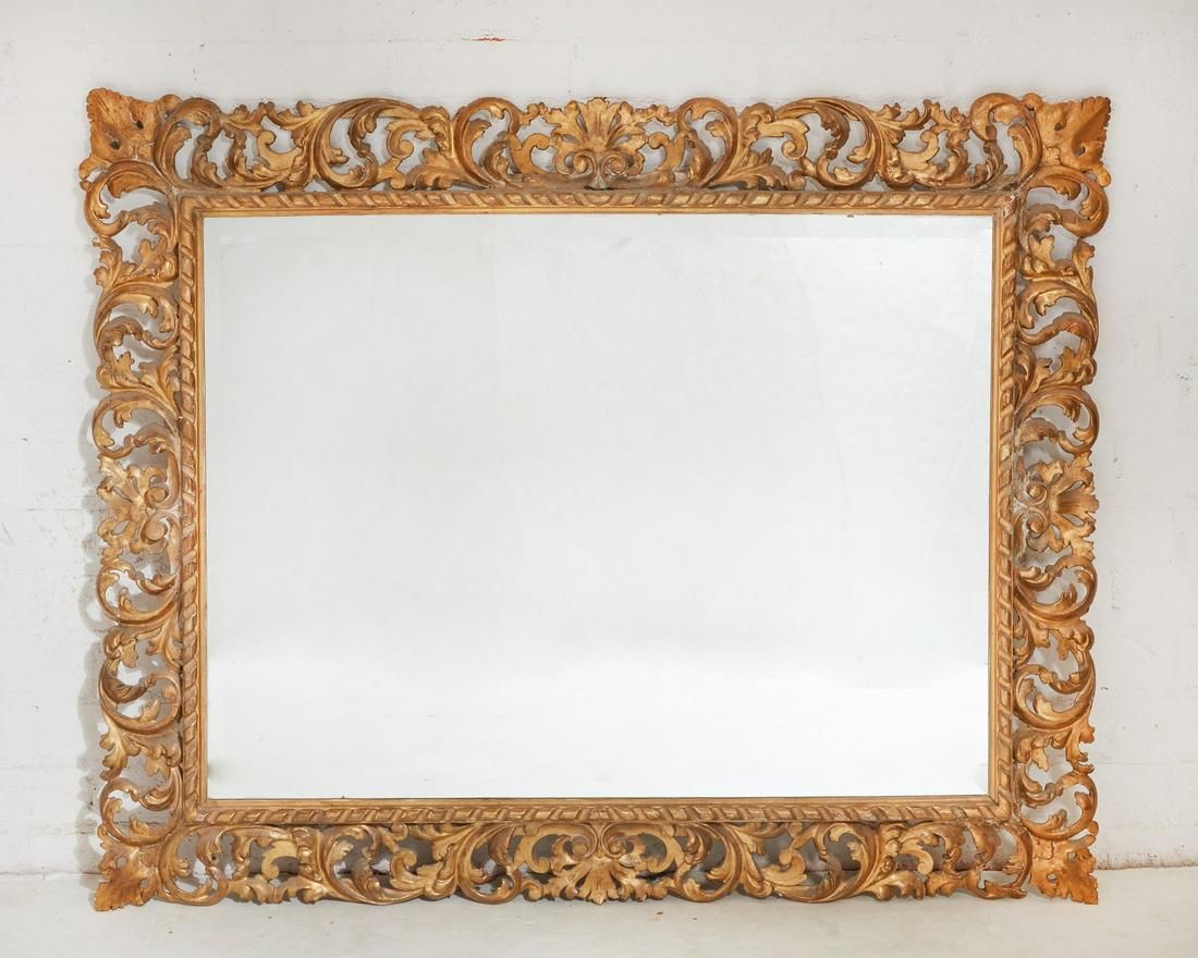 A CONTINENTAL BAROQUE STYLE
