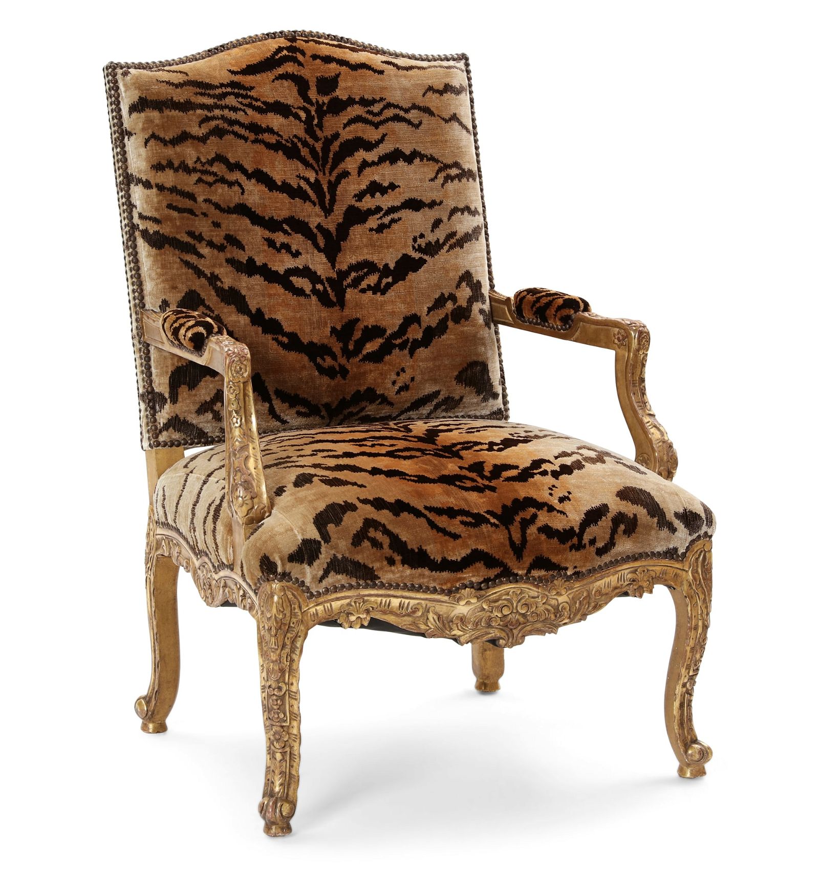 A CONTINENTAL BAROQUE STYLE