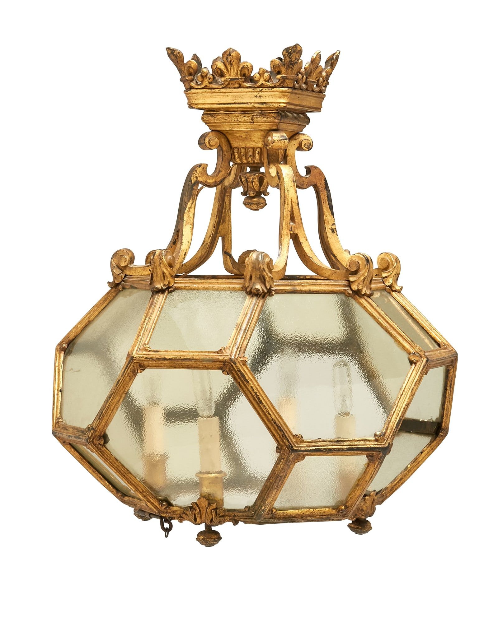 A CONTINENTAL BAROQUE STYLE 
