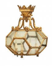 A CONTINENTAL BAROQUE STYLE  H