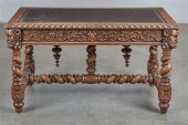 A CONTINENTAL BAROQUE STYLE OA