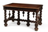 A CONTINENTAL BAROQUE STYLE  O