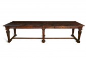 A CONTINENTAL BAROQUE STYLE OA