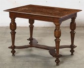 A CONTINENTAL BAROQUE STYLE SI