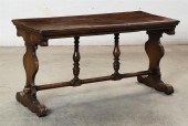 A CONTINENTAL BAROQUE STYLE WA