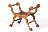 A CONTINENTAL BAROQUE STYLE WA