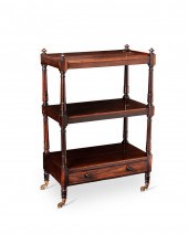A CONTINENTAL BAROQUE-STYLE WA