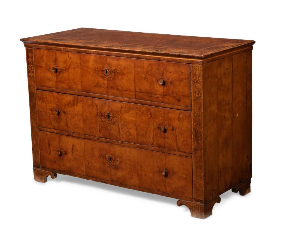 A CONTINENTAL BIEDERMEIER-STYE