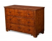 A CONTINENTAL BIEDERMEIER-STYE