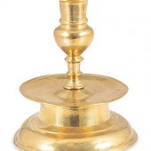 A Continental Brass Capstan Ca