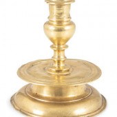 A Continental Brass Capstan Ca